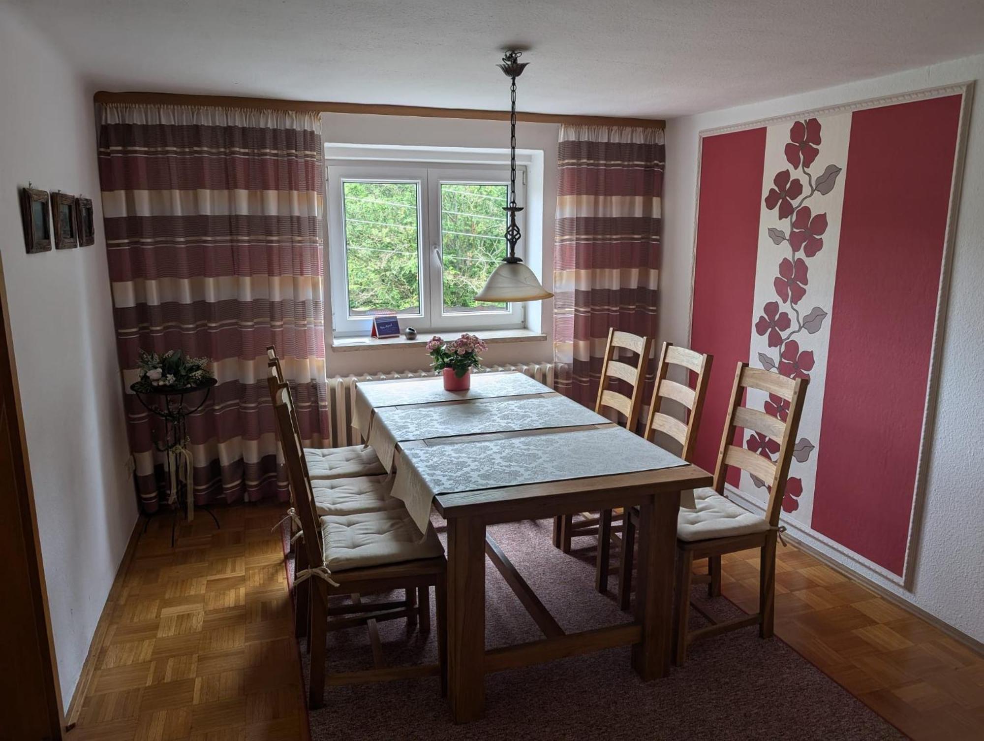 Ferienwohnung Janke Nossen Dış mekan fotoğraf