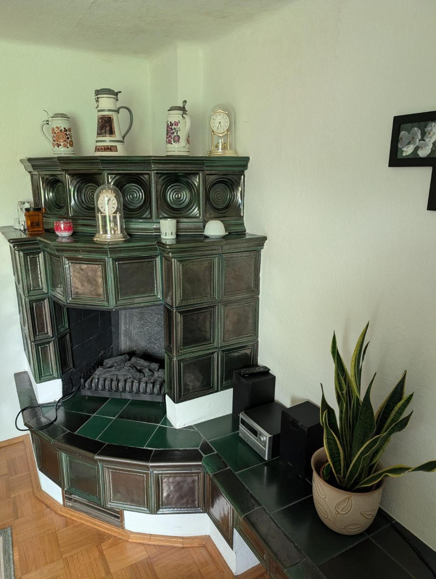 Ferienwohnung Janke Nossen Dış mekan fotoğraf