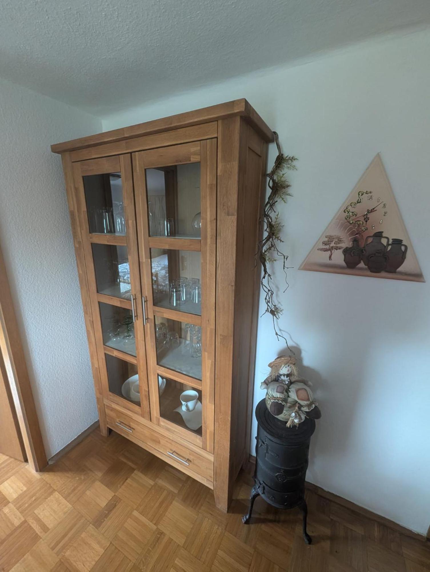 Ferienwohnung Janke Nossen Dış mekan fotoğraf