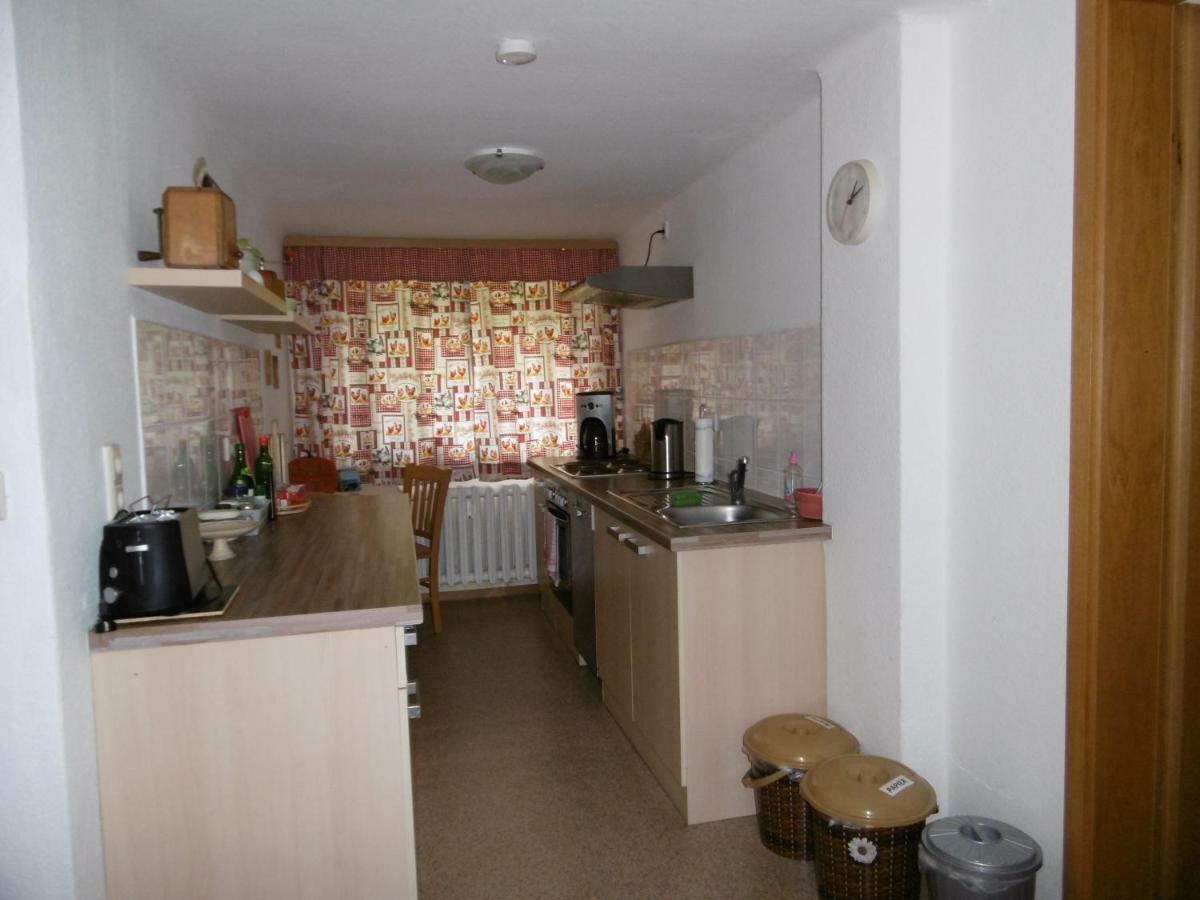 Ferienwohnung Janke Nossen Dış mekan fotoğraf