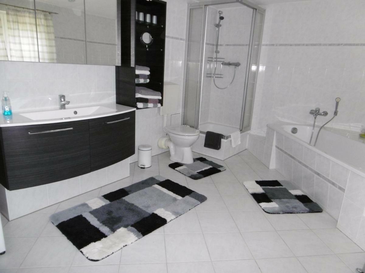 Ferienwohnung Janke Nossen Dış mekan fotoğraf